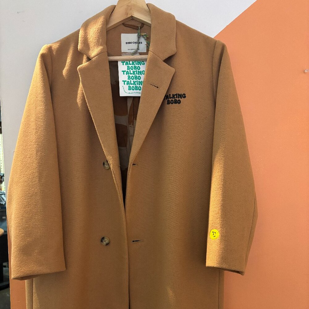 Bobo Choses Long Winter Jacket